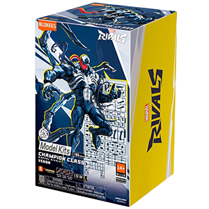 Figura Champion Class Marvel 07 Rivals: Venom de 25 cm