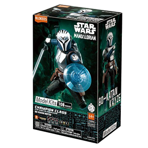 Figura Champion Class Star Wars 06: Bo-Katan Kryz