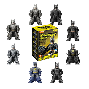 Caja Sorpresa Defender Version Batman DC01: Made in Gotham City