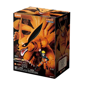 Figura Legend Edition Naruto: Kurama (Nine Tails)