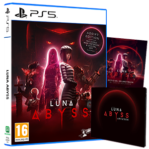 Luna Abyss Adrift Edition