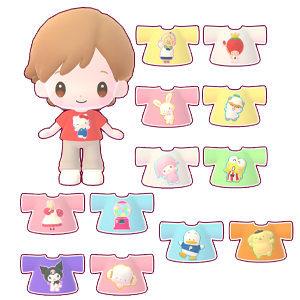 Hello Kitty Party Land Day One Edition - DLC NSW2