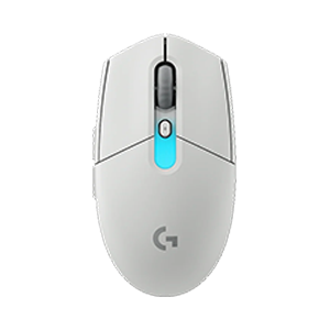 Logitech G305 X SUPERLIGHT Bluetooth White - Raton Gaming