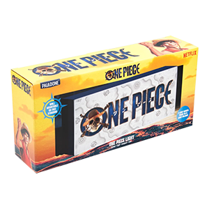 Lámpara One Piece Logo de 30 cm