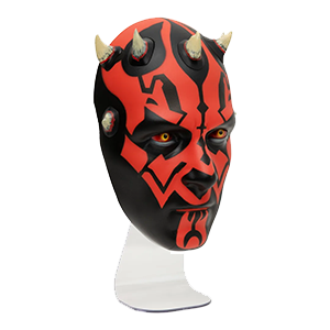 Lámpara Star Wars Darth Maul Mask Light de 19 cm