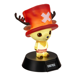 Figura con Luz One Piece Chopper Icon Light de 11 cm