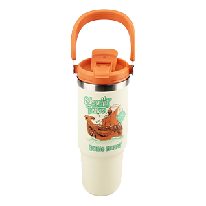 Vaso termo con asa One Piece de 900ml