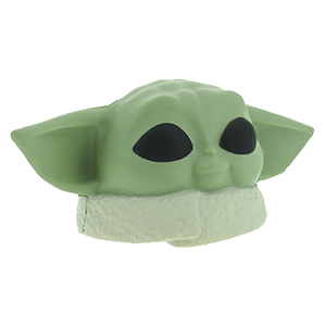 Pelota Antiestrés Star Wars The Mandalorian The Child ''Baby Yoda'' 10cm