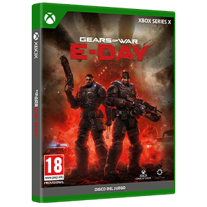 Gears of War: E-day