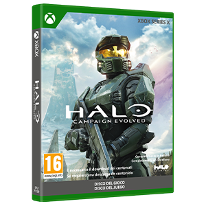 Halo: Campaign Evolved