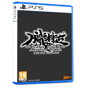 Muramasa: Revenant Blades Deluxe Edition