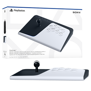 Arcade Stick Inalámbrico FlexStrike