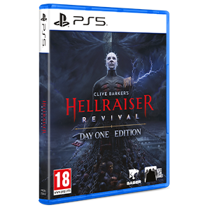 Hellraiser Revival Day One Edition