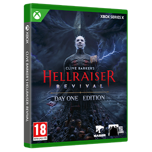 Hellraiser Revival Day One Edition