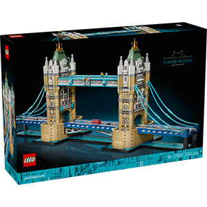 LEGO Architecture Puente de la Torre 21067