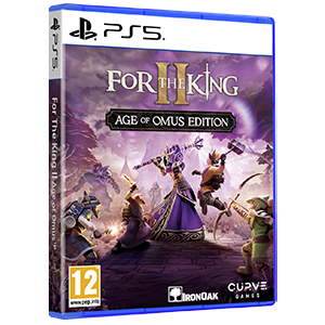 For The King II Age Of Omus Edition