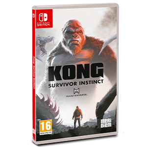 Kong: Survivor Instinct