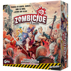Zombicide Segunda Edición