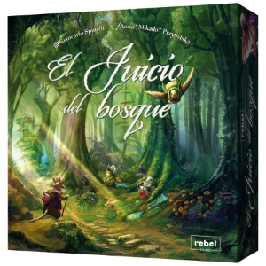 The Trial of the Forest