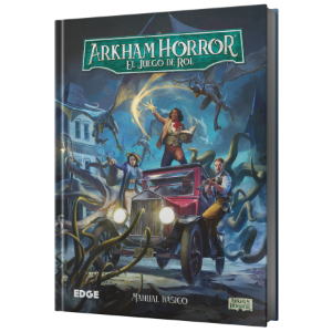 Arkham Horror RPG Manual Básico