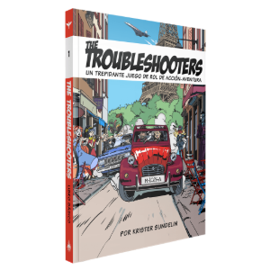The Troubleshooters