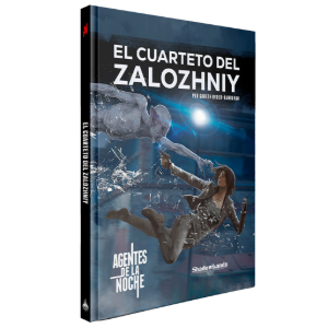 El cuarteto del Zalozhniy
