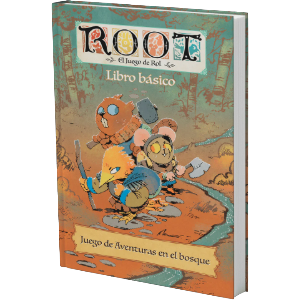 Manual básico de Root: El juego de rol