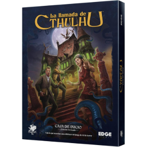 Caja de inicio: La llamada de Cthulhu