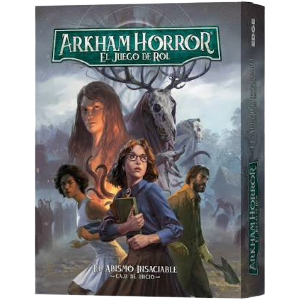 Arkham Horror: el juego de rol Caja de inicio