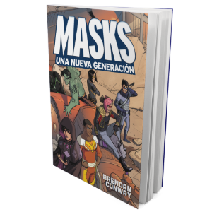 Masks: una nueva generación