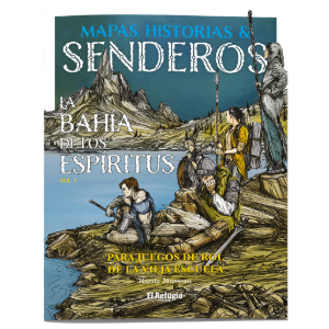 Mapas, historias y senderos vol 1