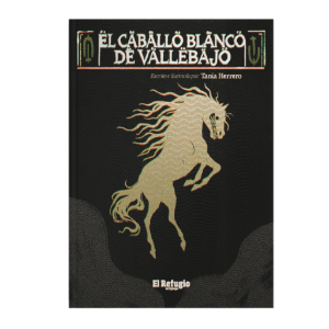 El caballo blanco de Vallebajo
