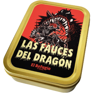 Las fauces del dragón