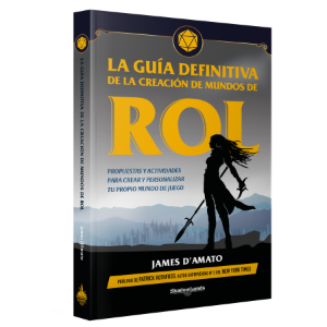 La guía definitiva de creación de mundos de rol