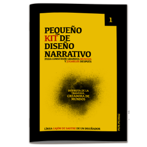 Pequeño kit de diseño narrativo