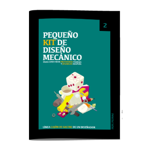 Pequeño kit de diseño mecánico