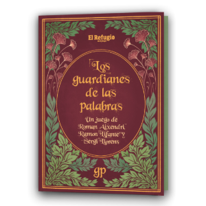 Los guardianes de las palabras