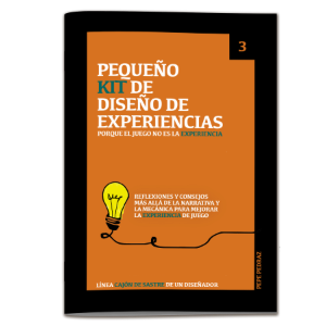 Pequeño kit de diseño de experiencias