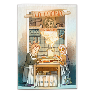 La cocina