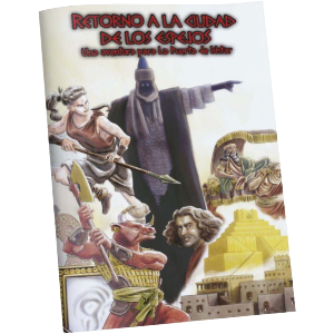 Retorno a la Ciudad de los Espejos