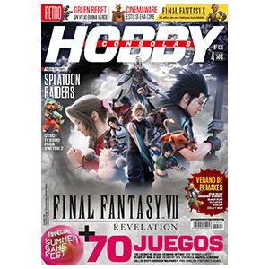Revista Hobby Consolas nº 420