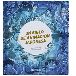 Un siglo de animación Japonesa
