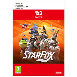 Star Fox - Switch 2