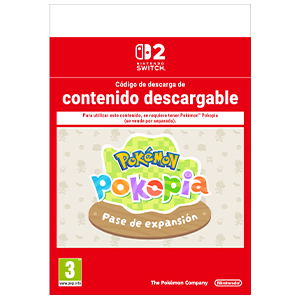 Pokémon Pokopia Expansion Pass - Switch 2