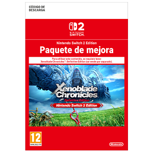 Xenoblade Chronicles Definitive Edition - Nintendo