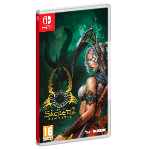 Sacred 2 Remaster