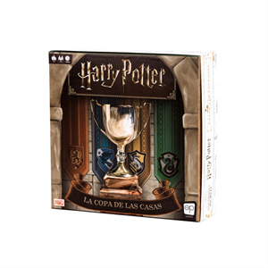 Juego de Mesa Harry Potter: La Copa de las Casas (REACONDICIONADO)