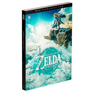 The Legend of Zelda Tears of the Kingdom - Guía Oficial (REACONDICIONADO)