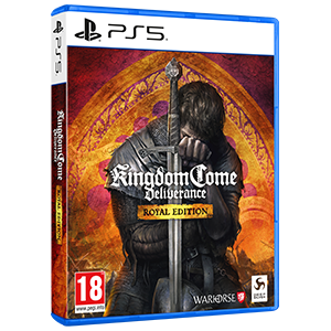Kingdom Come Deliverance Royal Edition
