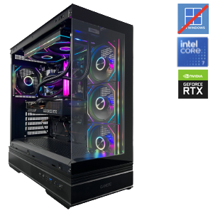 GamePc Pro-A Intel Core i7-14700/16Gb/1Tb/Rtx 5070/750W/ref Liquida/FresDos - Sobremesa Gaming